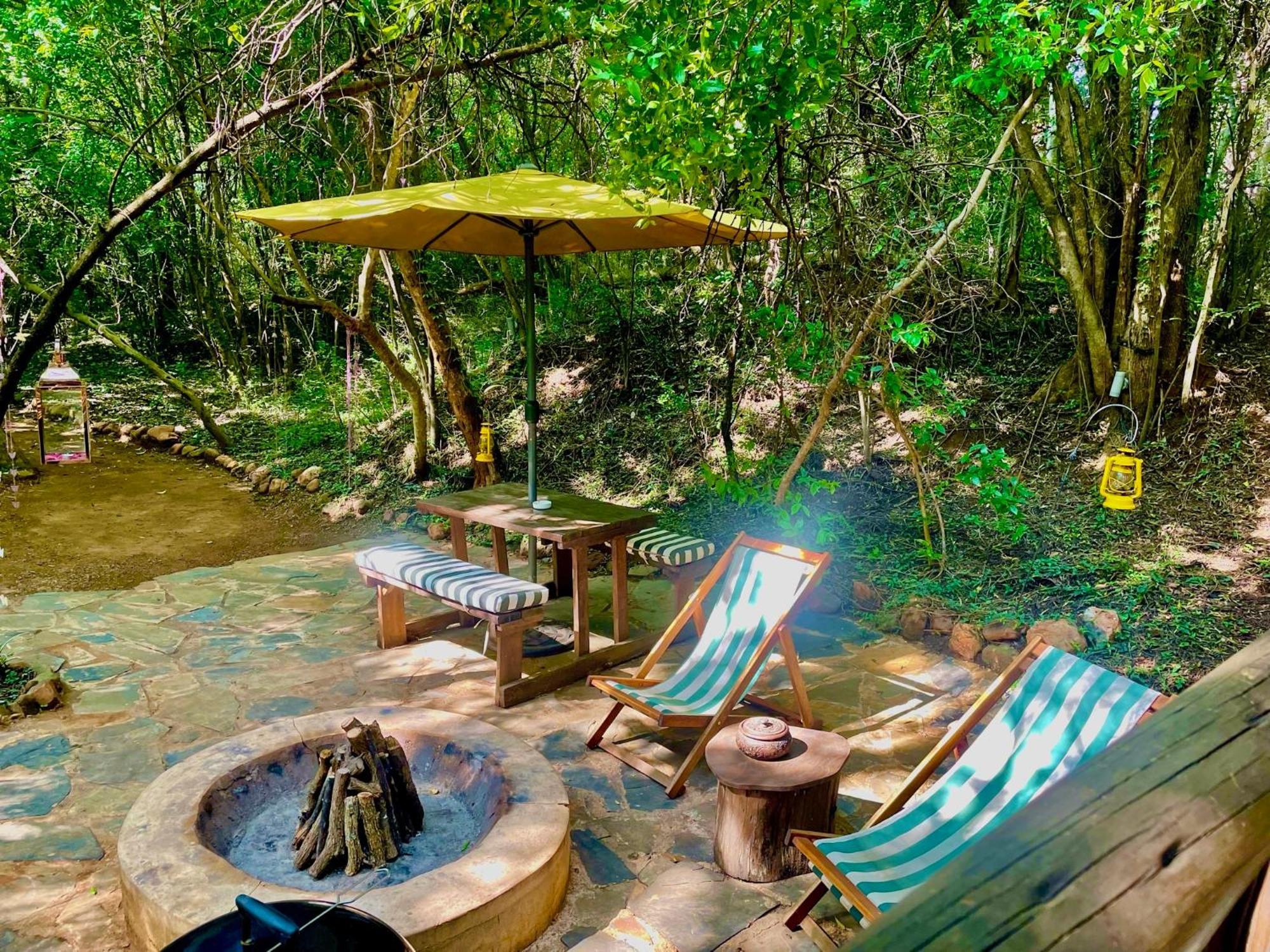 Iris Retreat & Island Day Spa Hartbeespoort Luaran gambar