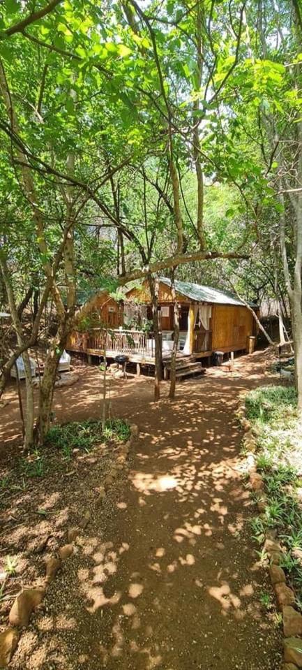 Iris Retreat & Island Day Spa Hartbeespoort Luaran gambar