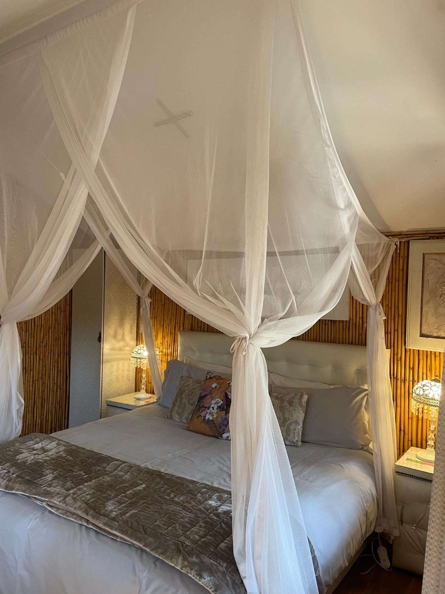 Iris Retreat & Island Day Spa Hartbeespoort Luaran gambar