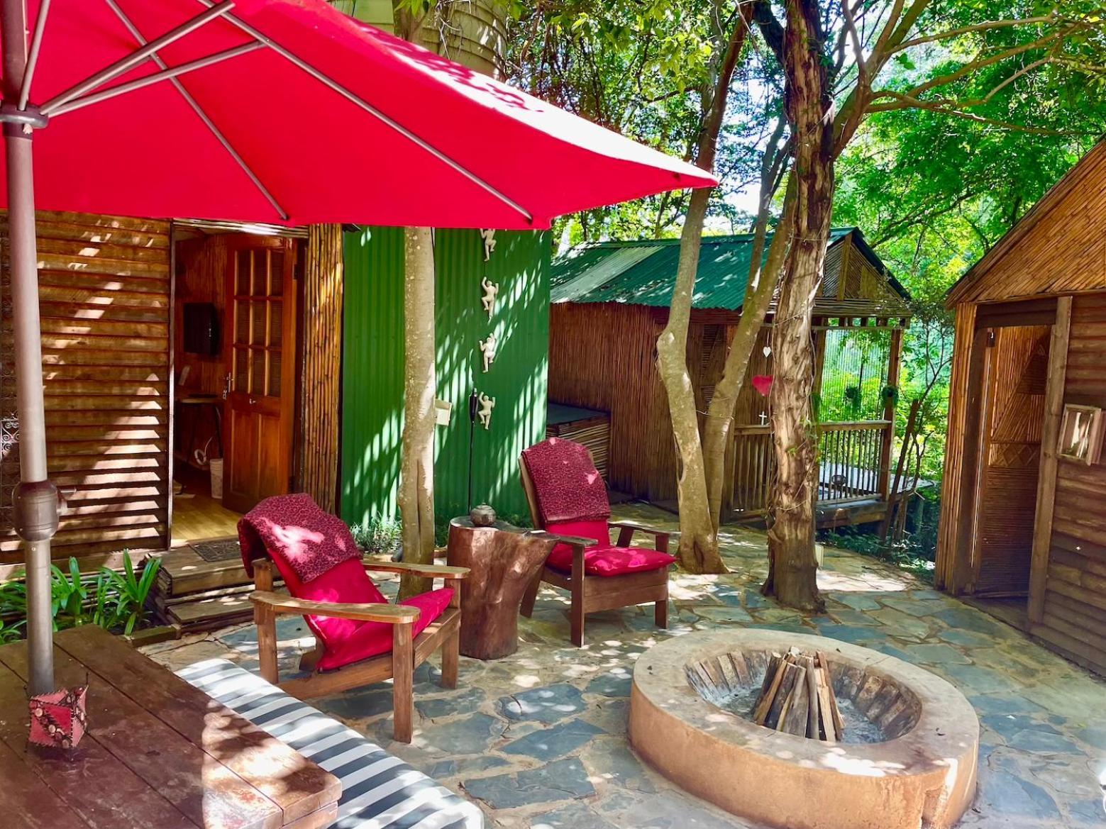 Iris Retreat & Island Day Spa Hartbeespoort Luaran gambar