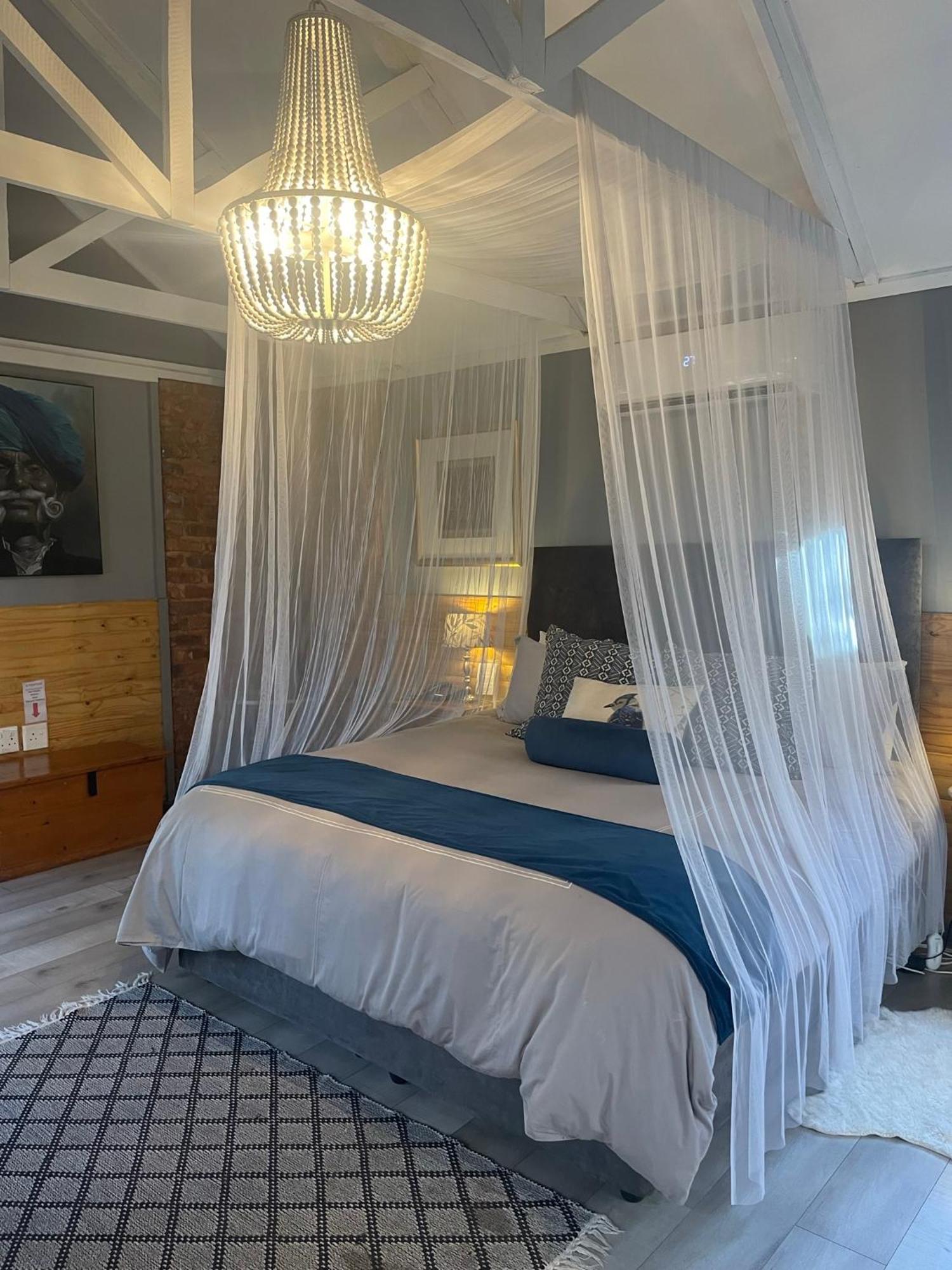 Iris Retreat & Island Day Spa Hartbeespoort Luaran gambar