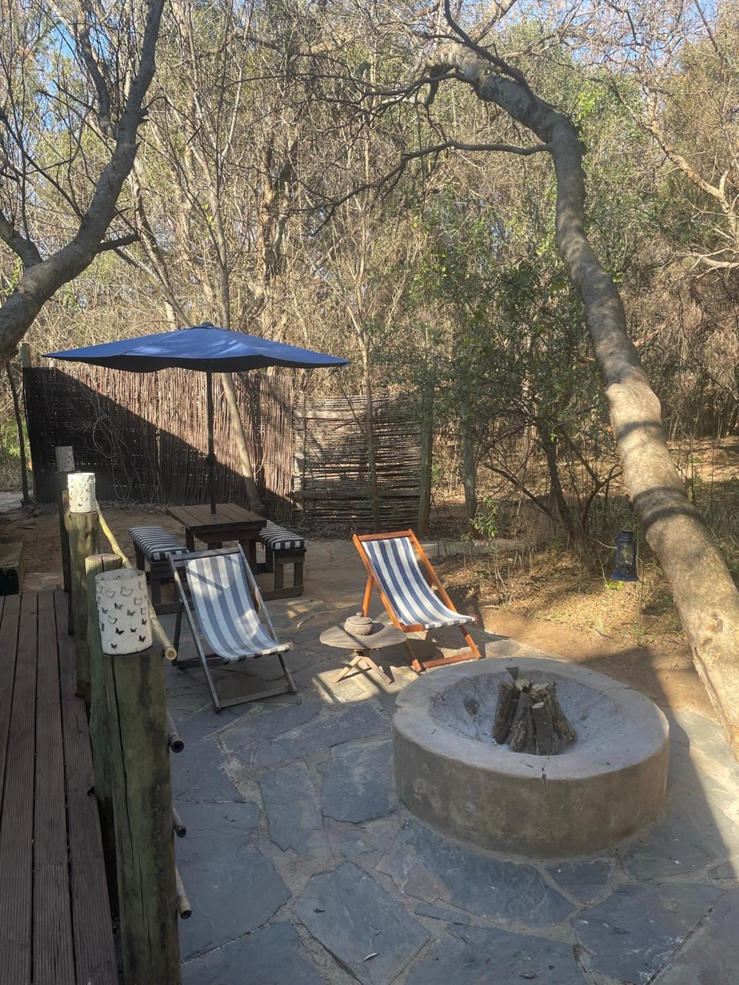 Iris Retreat & Island Day Spa Hartbeespoort Luaran gambar