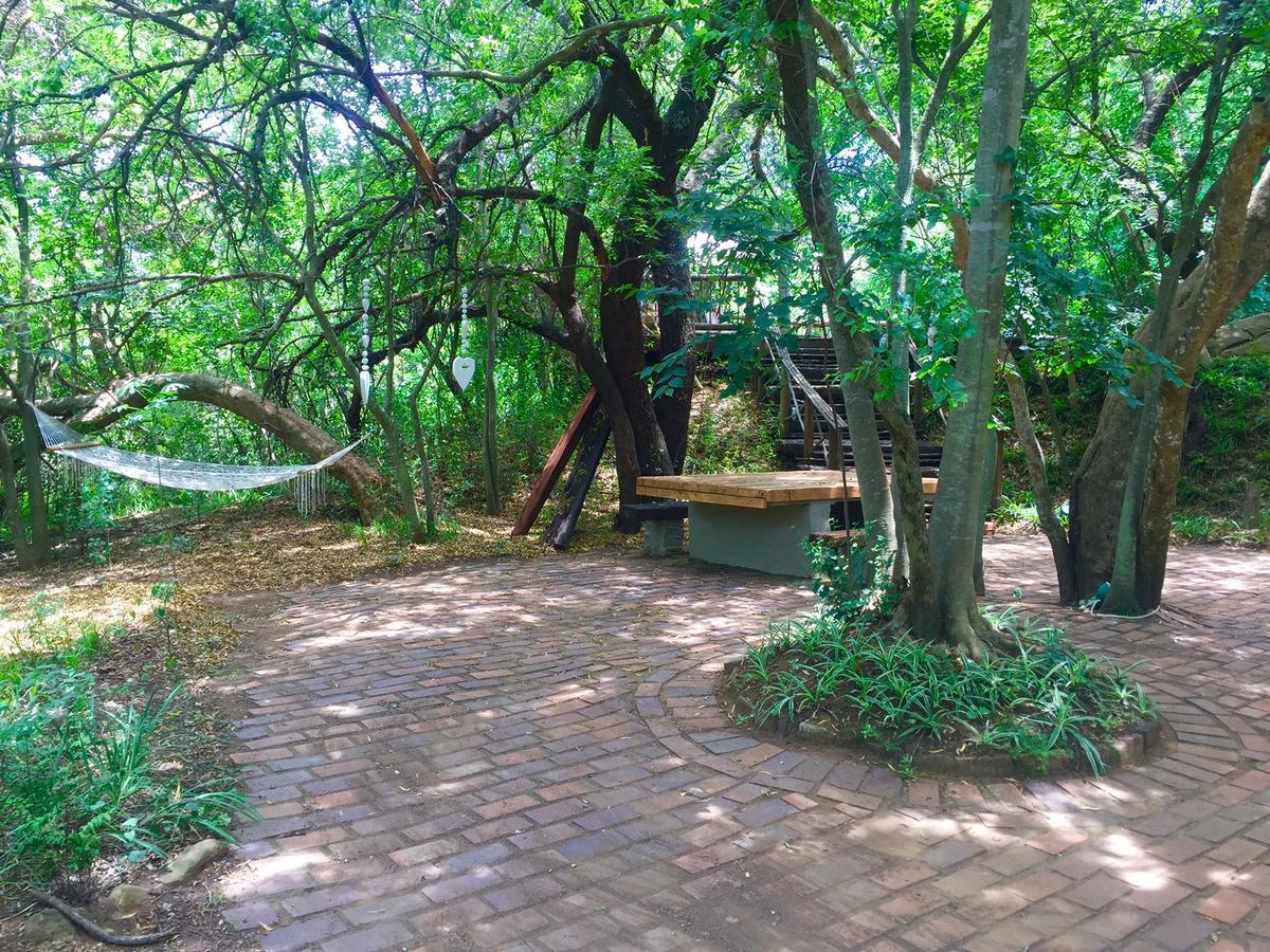 Iris Retreat & Island Day Spa Hartbeespoort Luaran gambar